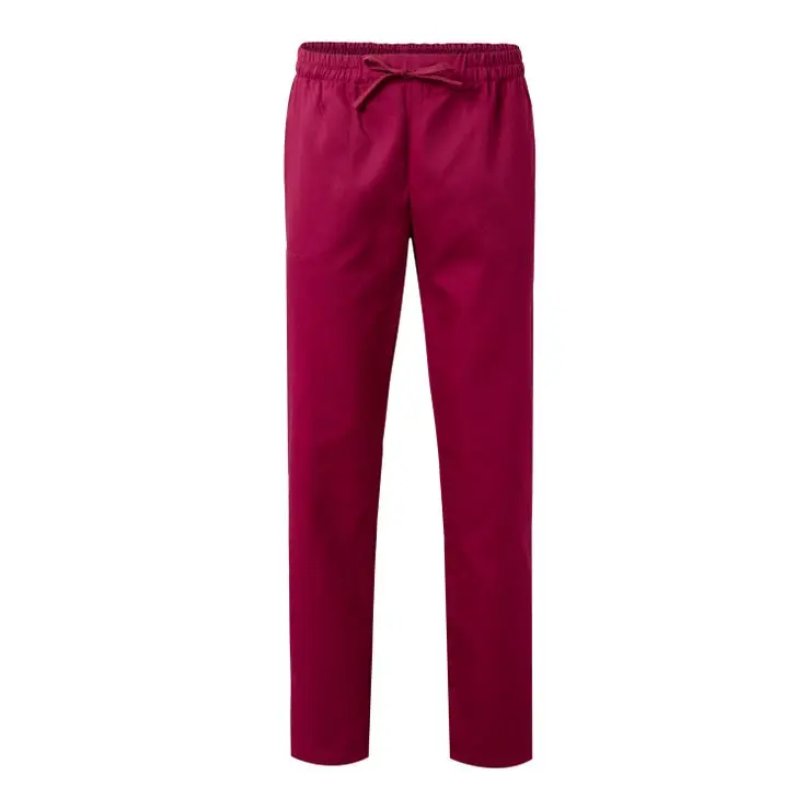 Velilla pantalon pijama 4xl burdeos