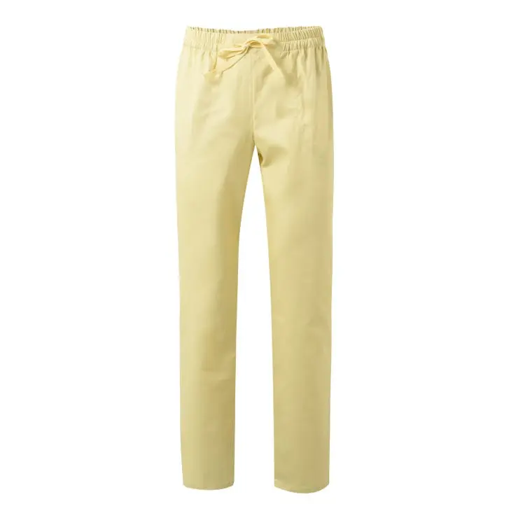 Velilla pantalon pijama m amarillo nítido