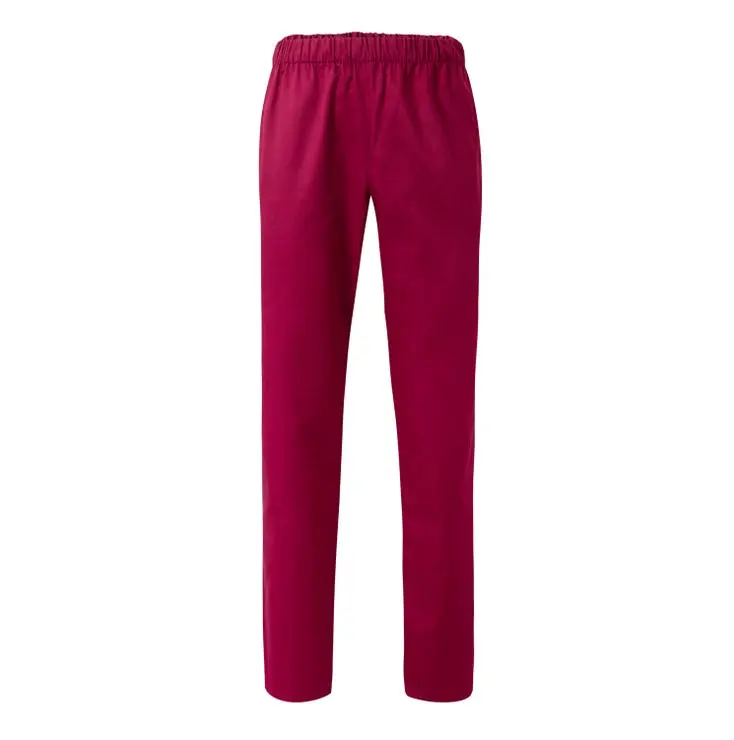 Velilla pantalon pijama xs burdeos