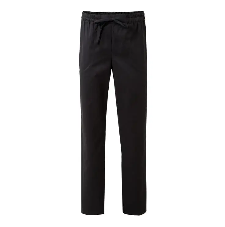 Velilla pantalon pijama m negro