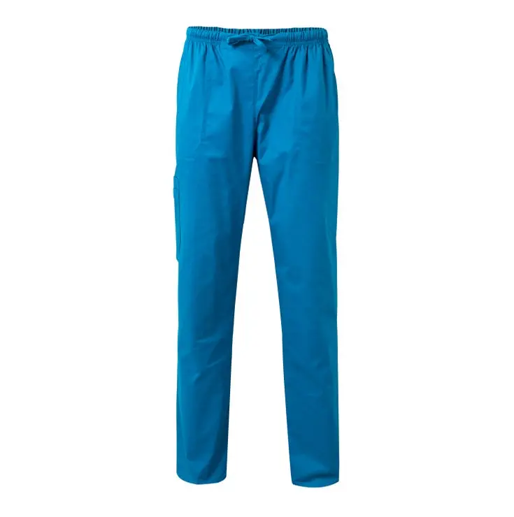 Velilla pantalon pijama stretch xl azul royal