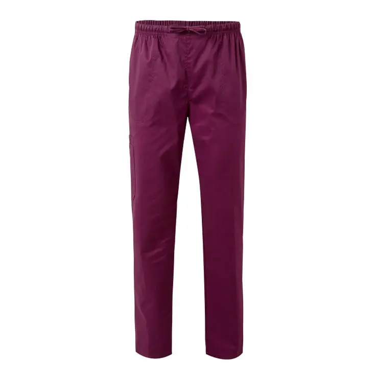 Velilla pantalon pijama stretch l berenjena