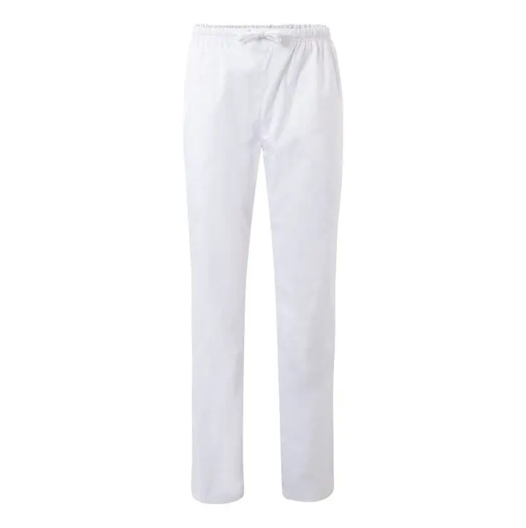 Velilla pantalon pijama stretch m blanco