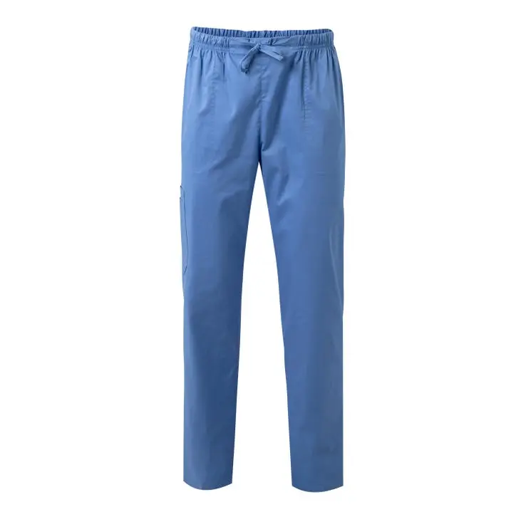 Velilla pantalon pijama stretch l celeste