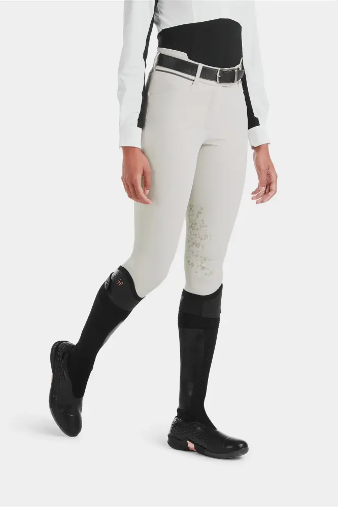 X-Perform pantalones de ensamblar para mujer con refuerzo de rodilla Hunter 42