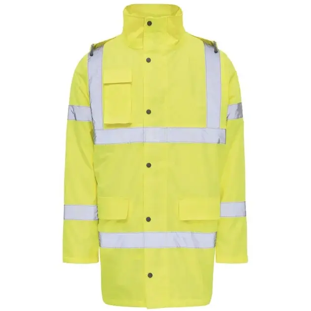 Chaqueta de alta visibilidad m