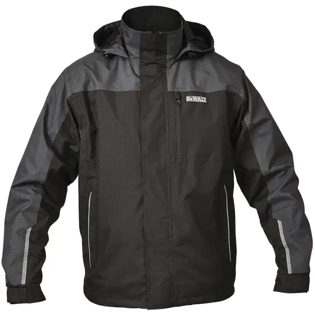 Chaqueta impermeable storm dewalt m