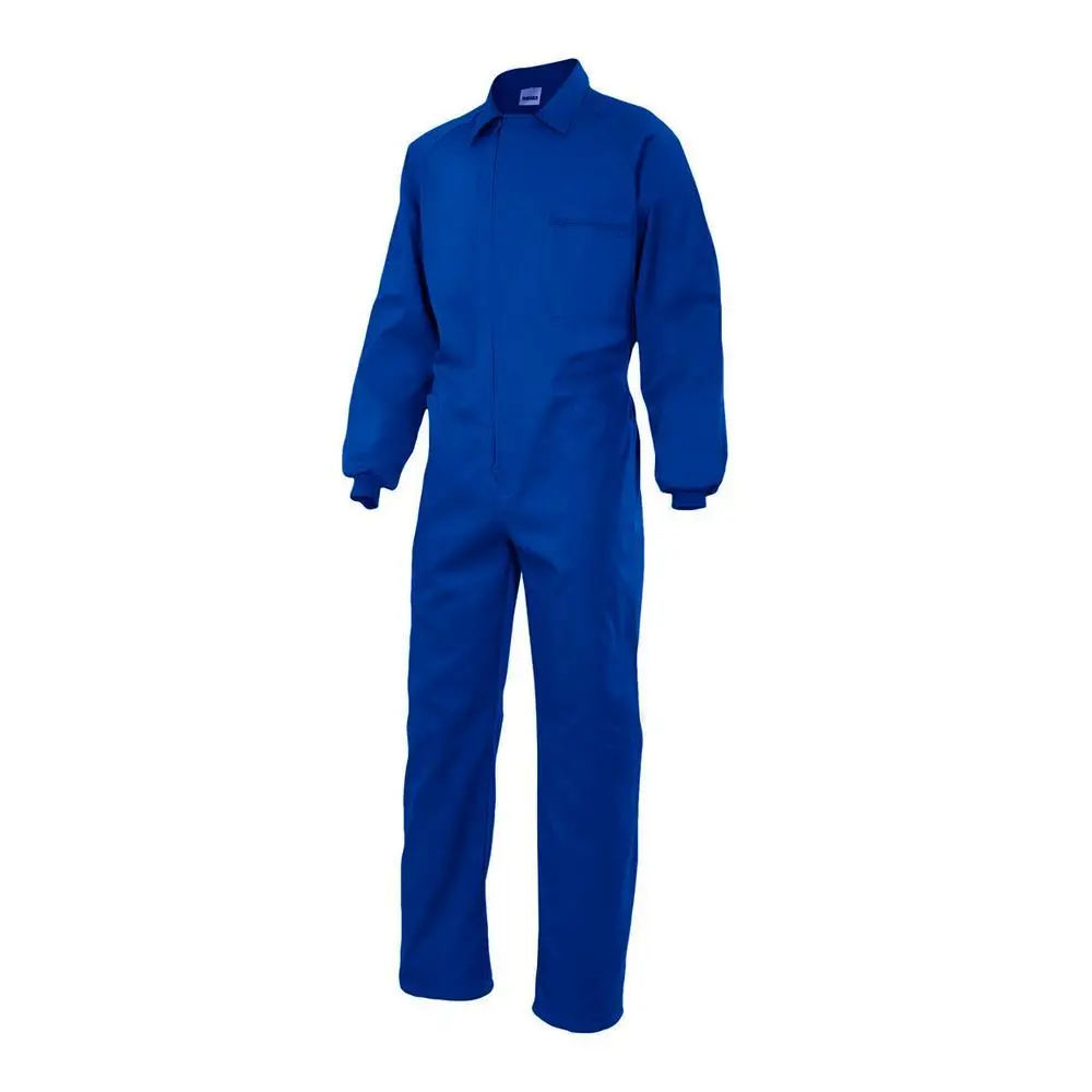 Buzo azulina tergal t-52 Macor