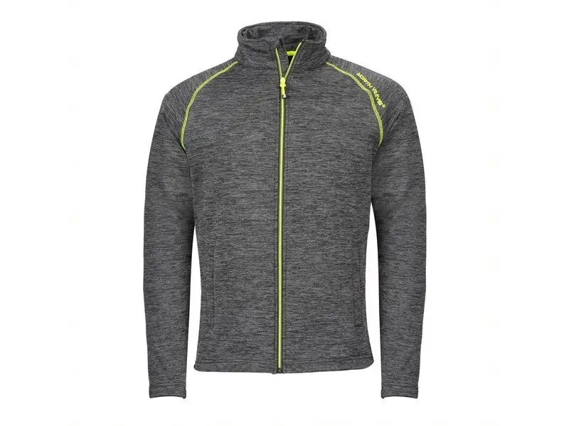 Chaleco de trabajo lenny gris, talla xxxl North Ways