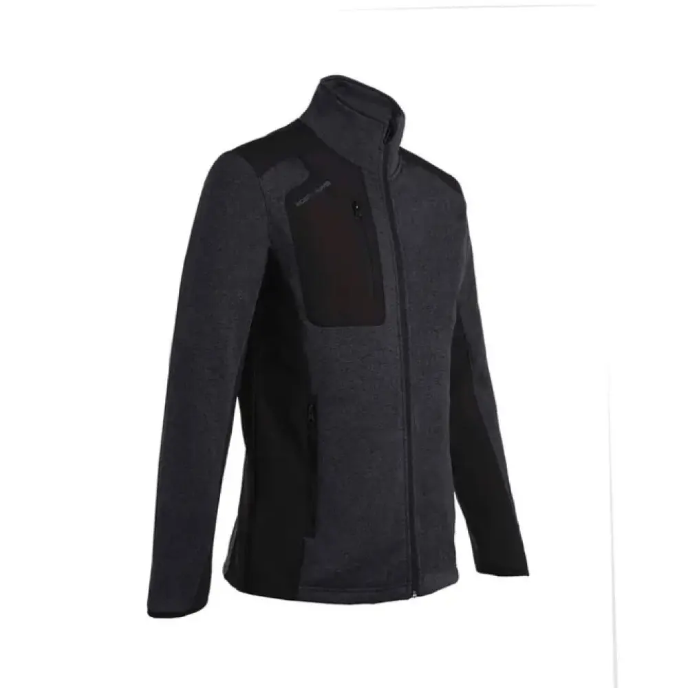 Chaqueta de trabajo arsenal de poliéster gris, talla s North Ways