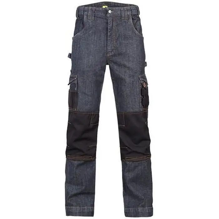 North ways dornier raw work jeans - mixto - vaqueros