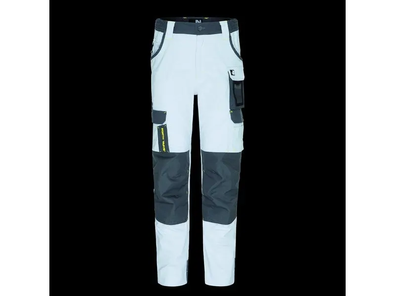 Pantalon trabajo cary gris talla 38 North Ways