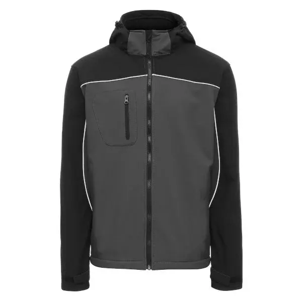 Chaqueta softshell kardal site m