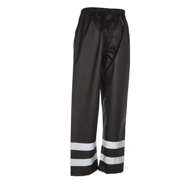 Pantalón impermeable Shoal negro L Site
