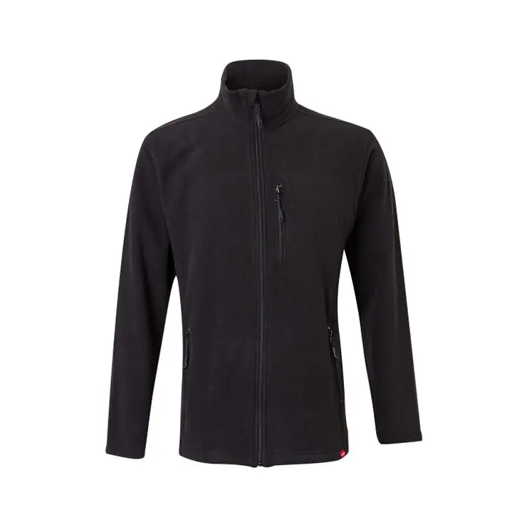 Chaqueta polar 2xl negro Velilla
