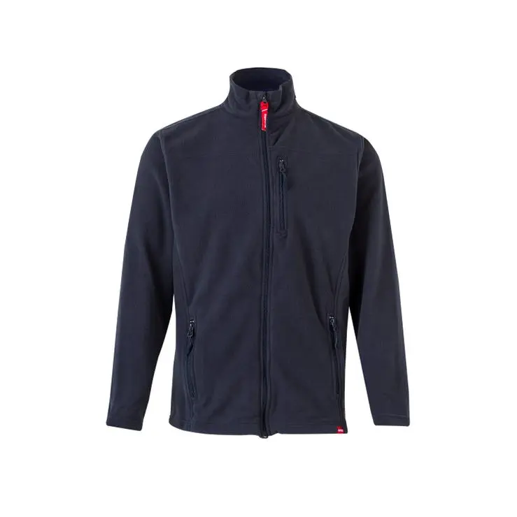 Chaqueta polar 3xl azul navy Velilla