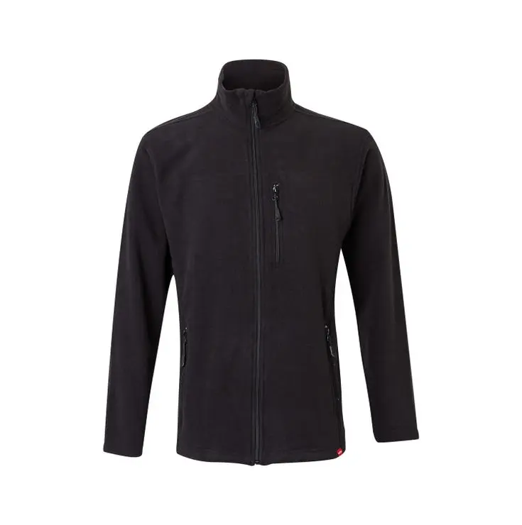 Chaqueta polar xl negro Velilla