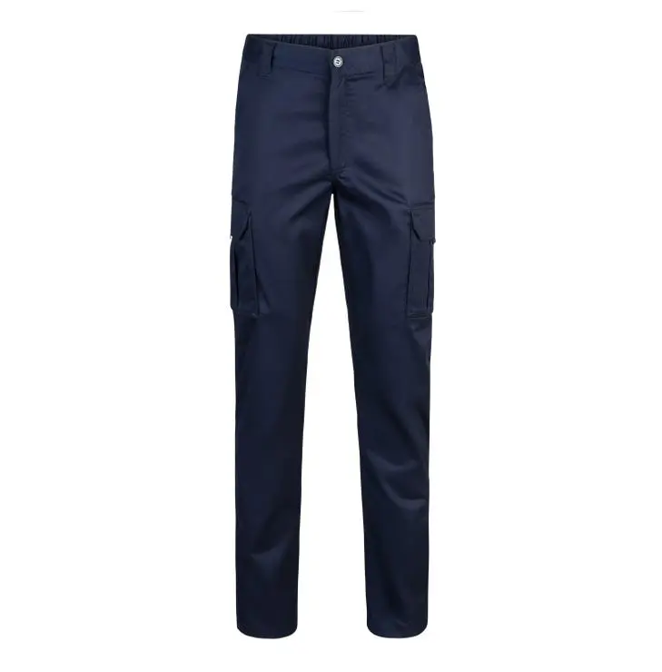Pantalon multibolsillos velilla color azul navy 56