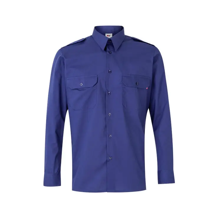 Velilla camisa ml 2xl azulina