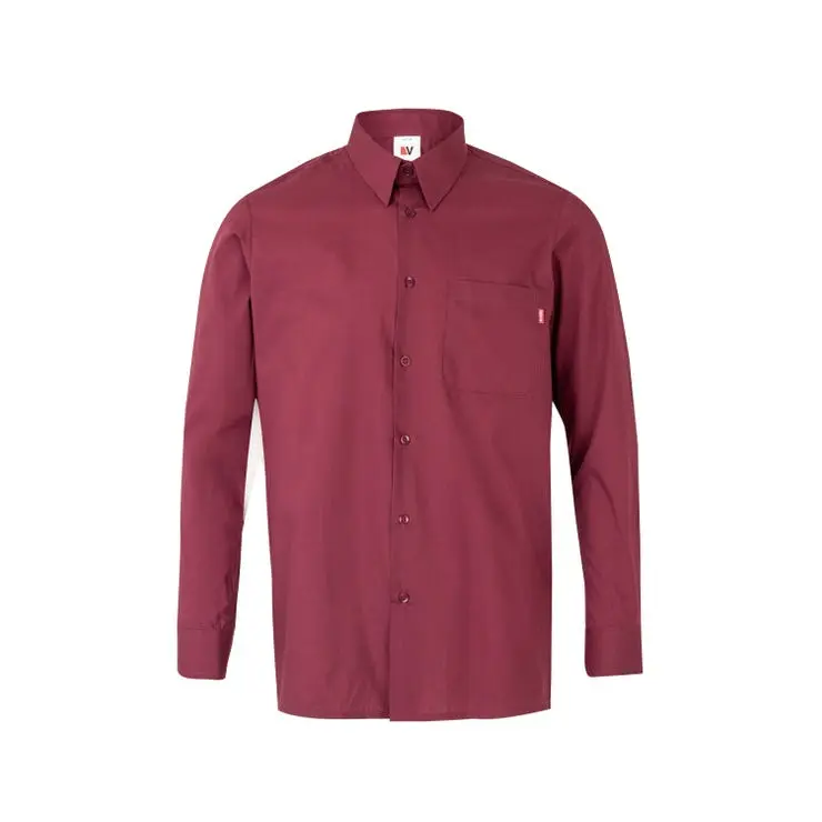 Velilla camisa ml 2xl granate