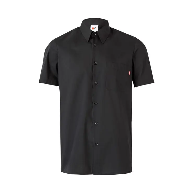 Velilla camisa mc 2xl negro