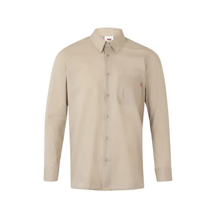 Velilla camisa ml 3xl beige