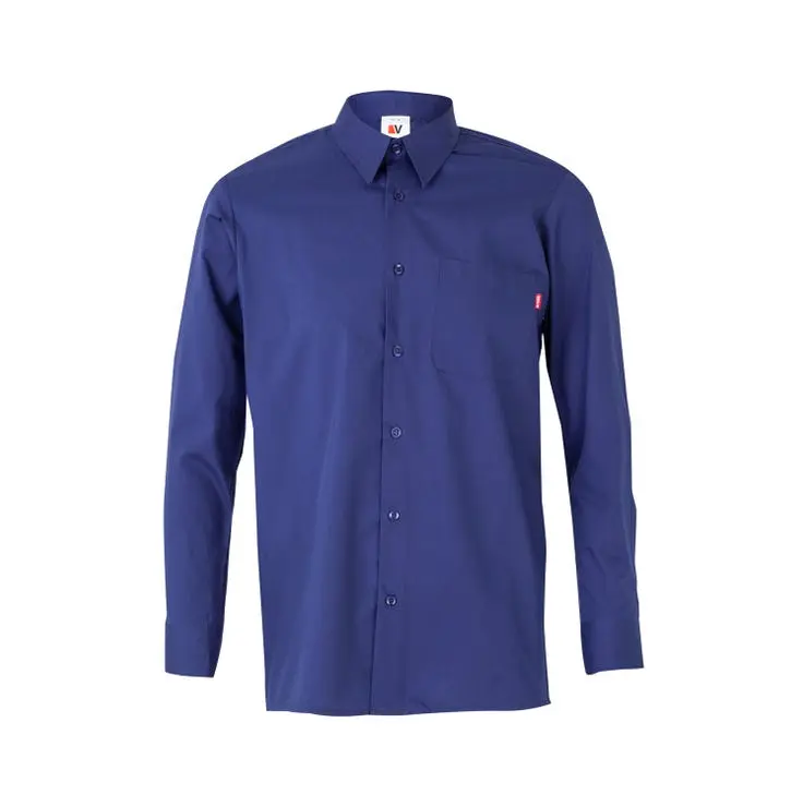 Velilla camisa ml s azulina