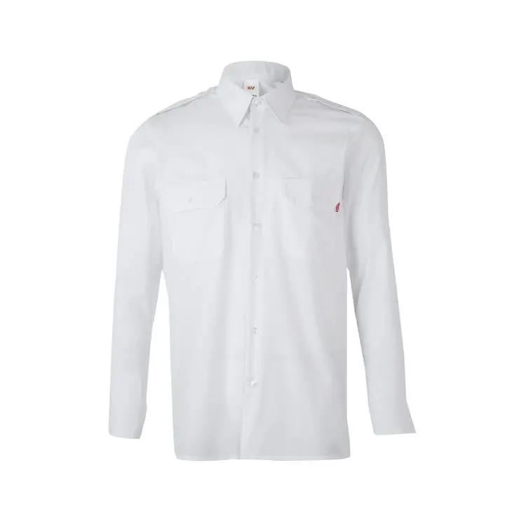 Velilla camisa ml l blanco