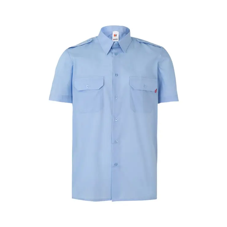 Velilla camisa mc l celeste