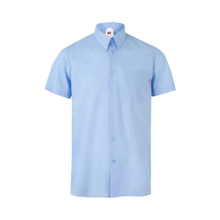 Velilla camisa mc xl celeste