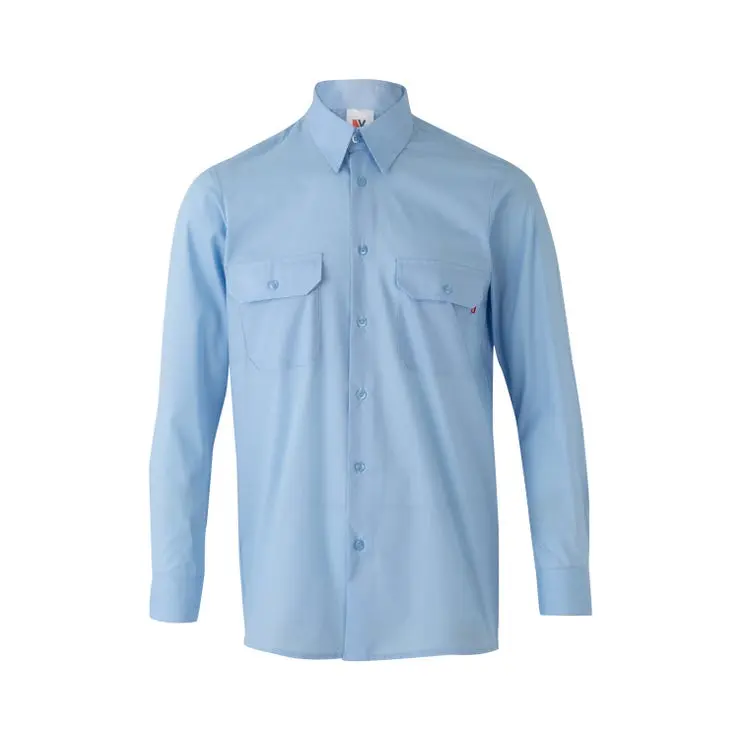 Velilla camisa ml s celeste