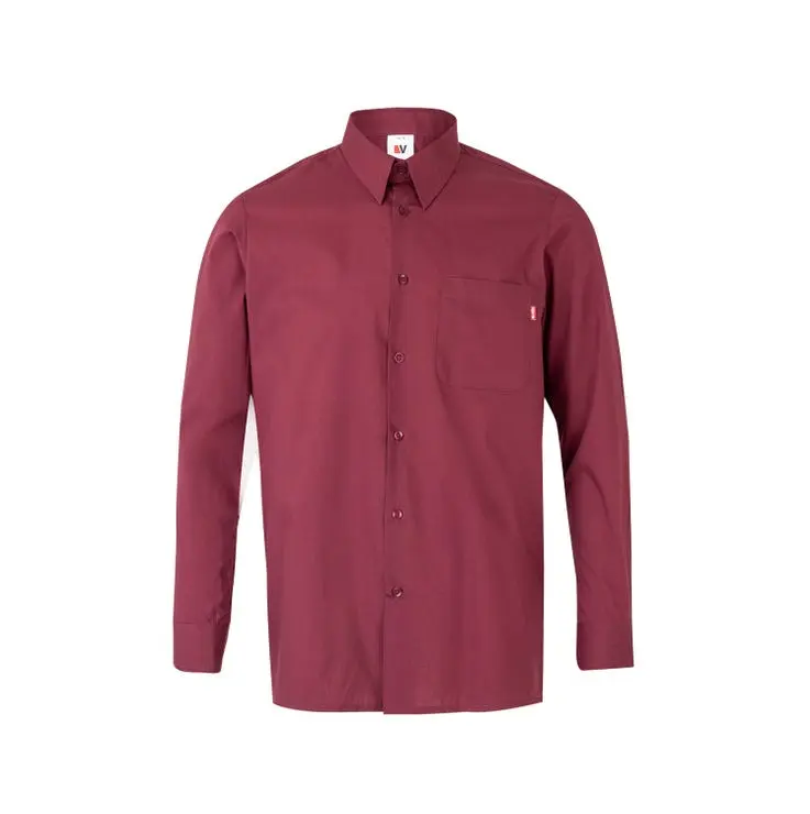 Velilla camisa ml m granate