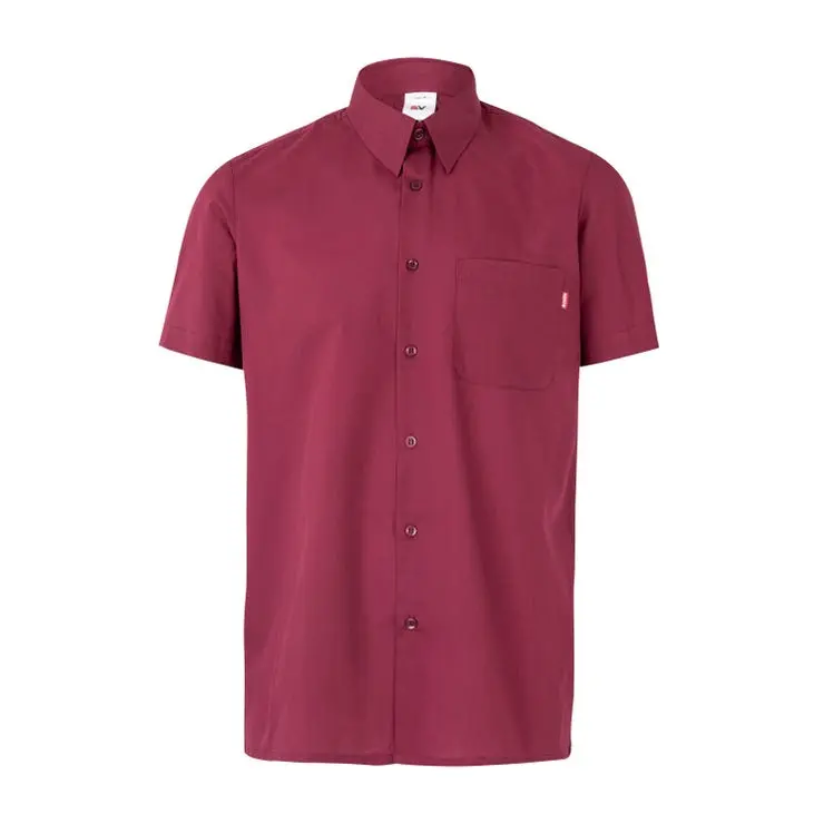 Velilla camisa mc l granate