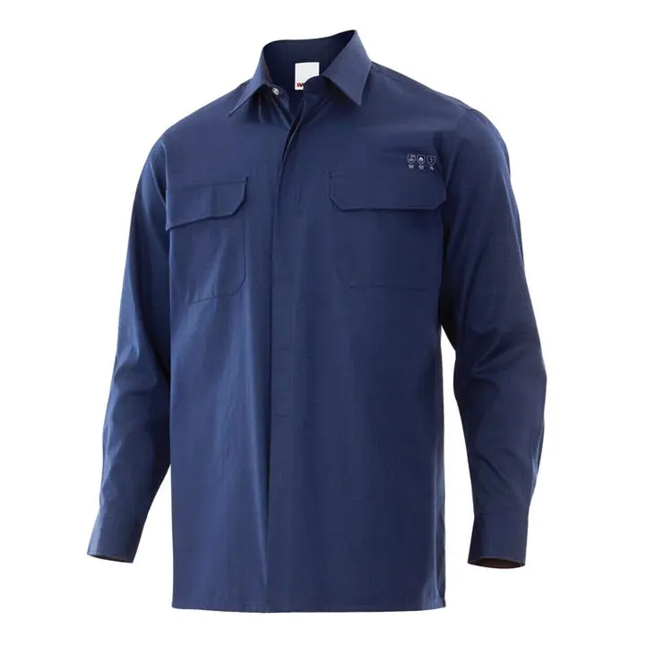 Velilla camisa ign¡fuga xl azul navy