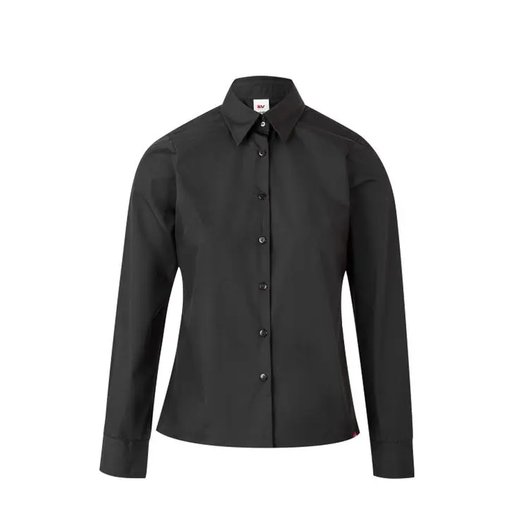 Velilla camisa ml mujer xl negro