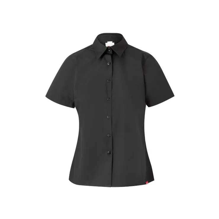 Velilla camisa mc mujer s negro