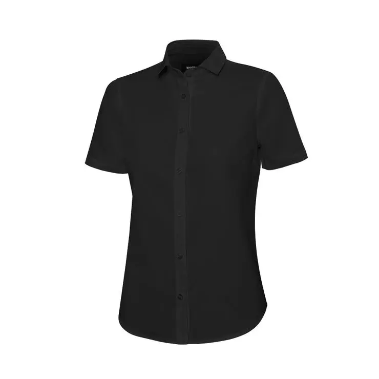 Velilla camisa mc mujer m negro