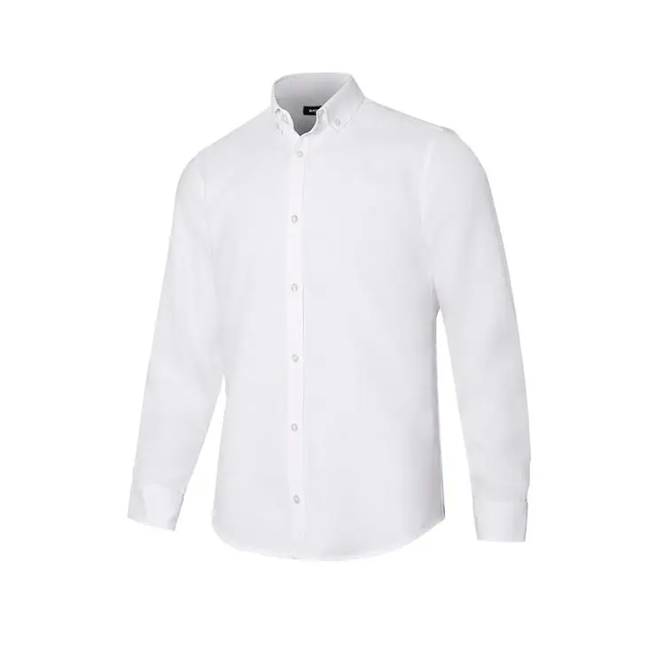Velilla camisa oxford ml hombre l blanco