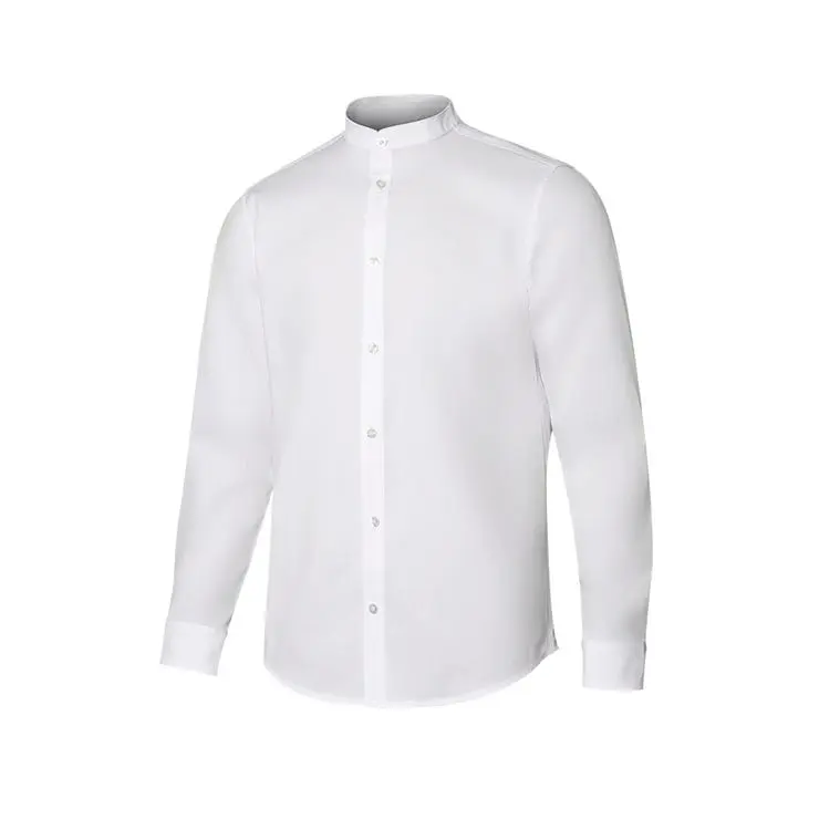 Velilla camisa stretch ml hombre l blanco