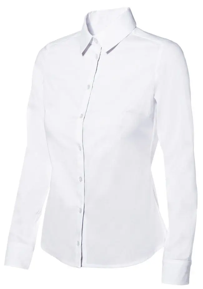 Velilla camisa stretch ml mujer 2xl blanco