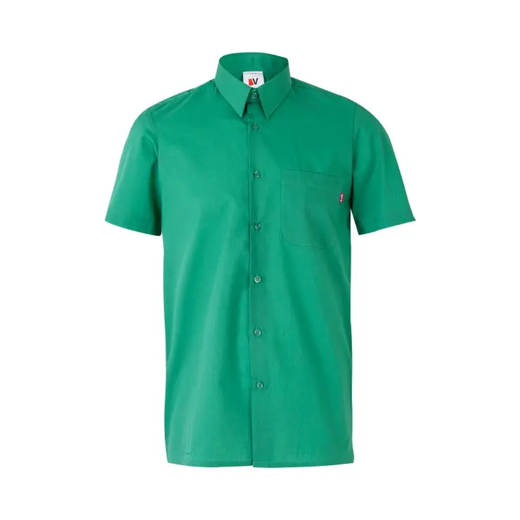 Velilla camisa mc m verde