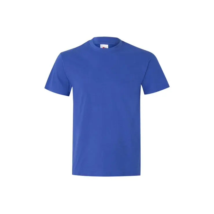 Velilla camiseta 100% algod¢n 2xl azulina