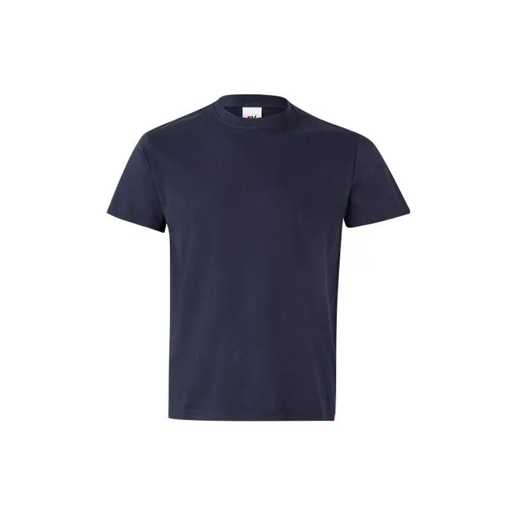 Velilla camiseta 100% algod¢n s azul marino