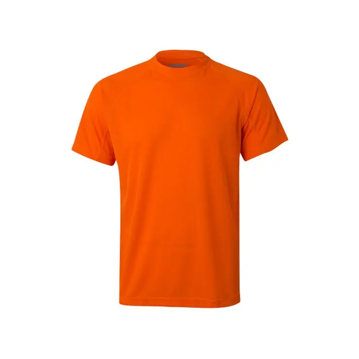 Velilla camiseta t‚cnica l naranja fl£or