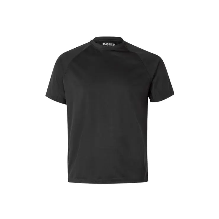 Velilla camiseta t‚cnica l negro
