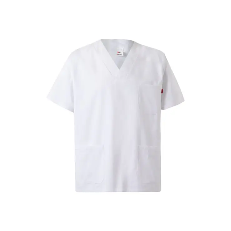 Velilla camisola pijama 100% algod¢n 3xl blanco