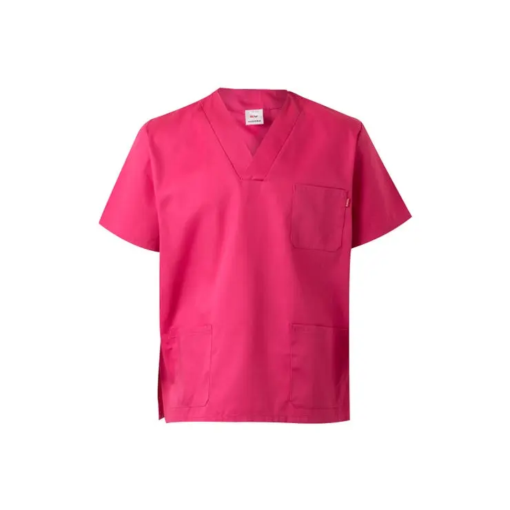 Velilla camisola pijama 4xl fucsia