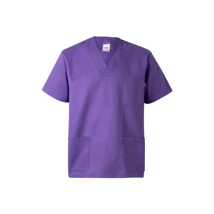 Velilla camisola pijama 4xl morado