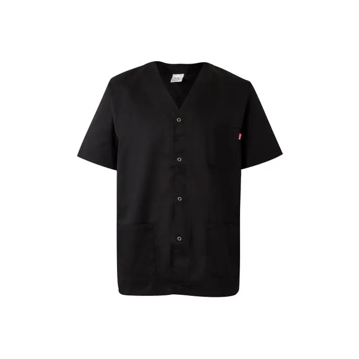 Velilla camisola pijama autom ticos 2xl negro