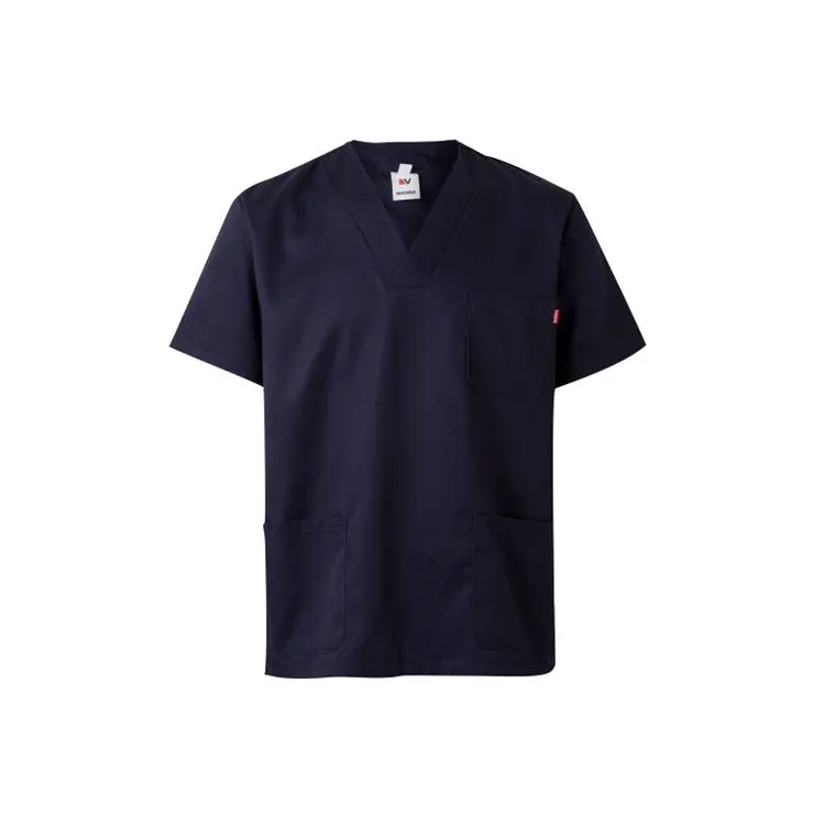 Velilla camisola pijama s azul marino